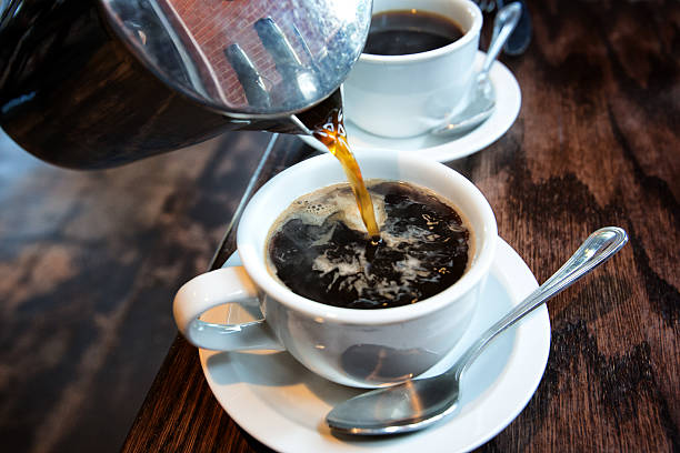 The Surprising Health Benefit of Drinking Coffee Every Day