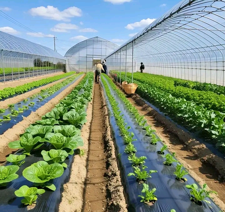 The Future of Agriculture: Sustainability, Technology, and Food Security