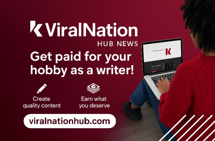 Turning Words into Wealth: How ViralNation Hub Authors Can Build Sustainable Monthly Income and Empower Their Communities