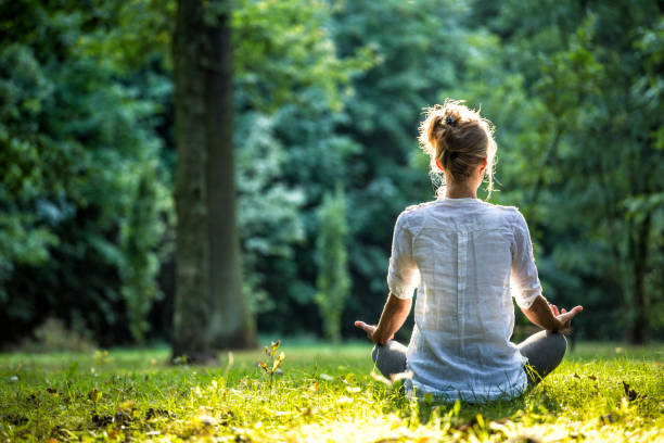The Power of Doing Nothing at All
