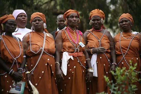 The Origin of the Agikuyu People: Myth, History, and Identity