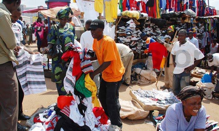 Why So Many University Graduates Are Now Selling Mitumba