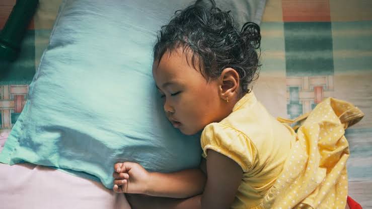 Why Does My Baby Sweat So Much From the Head While Sleeping?
