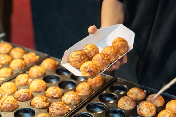 The Best Street Foods from Around the World: A Flavorful Global Journey