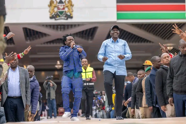 Ruto: Bottom-Up Economic Transformation Now a Reality as Over 1,100 Business Groups Empowered in NBI