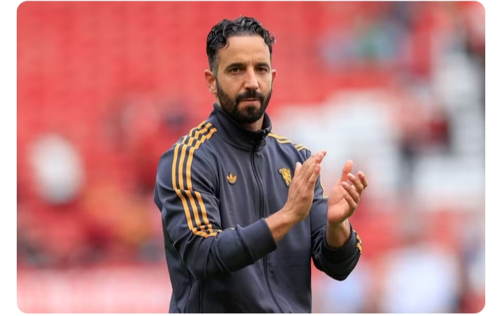 Rúben Amorim Backs Benjamin Šeško to Shine as Manchester United’s New Number Nine