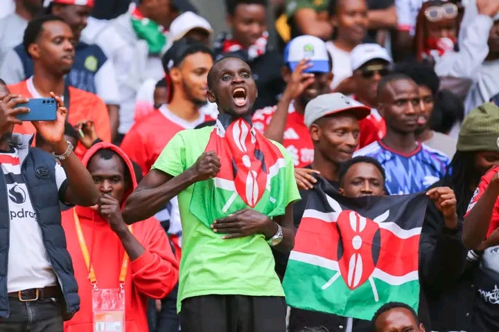 Kenya Targets Arsenal Showdown After Holding Angola and Beating Morocco in Style