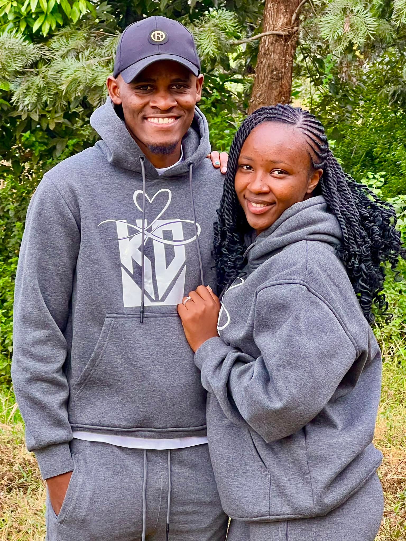 What to Expect When Kai and Diana Welcome Their First Child