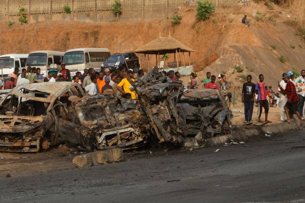 This World Is Not Our Home: What I Saw After a Horrifying Bus Crash Near Sachang'wan