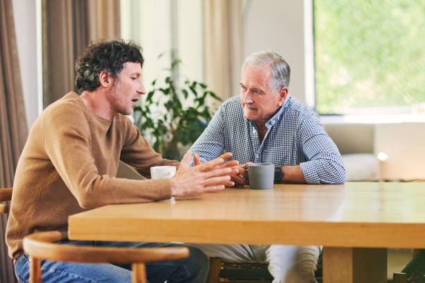 Is It Still Shameful for a Grown Man to Live With Parents?