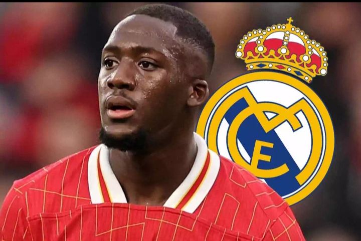 BREAKING: Liverpool's Ibrahima Konaté Faces Contract Decision Amid Real Madrid Interest