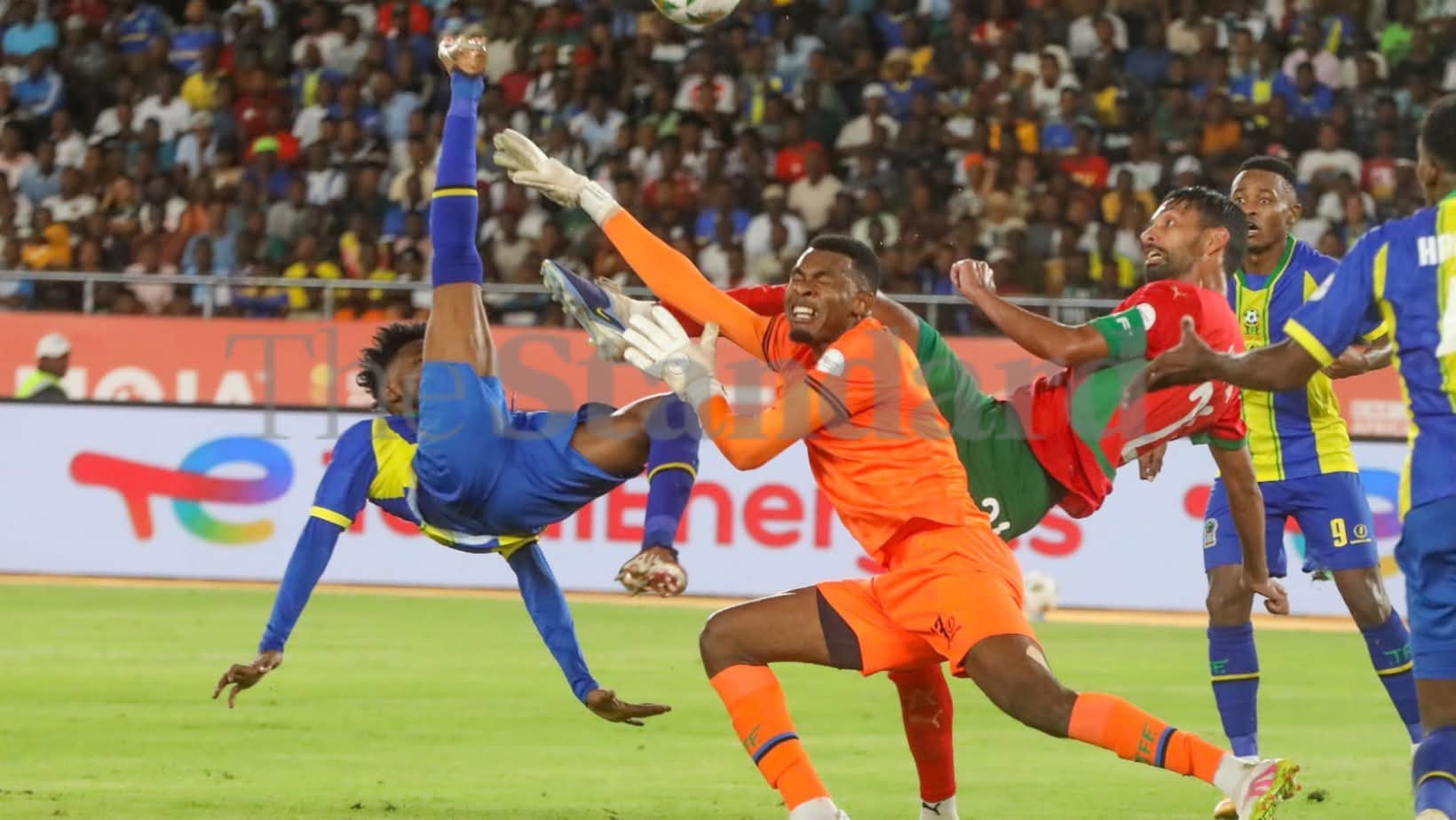 Double Heartbreak! Kenya and Tanzania Crash Out of CHAN Quarter-Finals Race