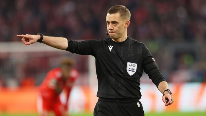 Whistles That Shook the World: How Referees Changed Football With a Single Call