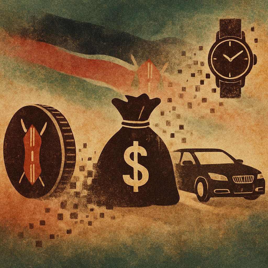 Kenya’s Shrinking Wealth Class: Why 400 Millionaires Vanished and What the Future Holds