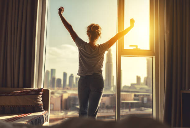 A Practical Way to Wake at 5 a.m. and Feel Good Doing It